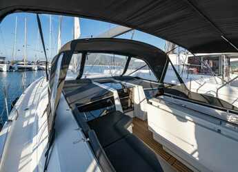Rent a sailboat in Nidri Marine - Oceanis 46.1