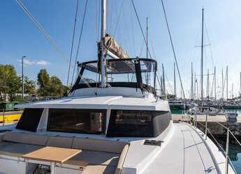 Alquilar catamarán en Nidri Marine - Bali 4.3