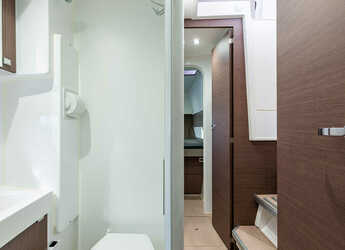 Alquilar catamarán en Nidri Marine - Bali 4.3