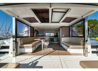 Alquilar catamarán en Nidri Marine - Bali 4.3