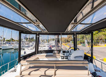 Alquilar catamarán en Nidri Marine - Bali 4.3