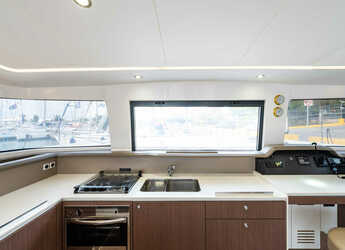 Alquilar catamarán en Nidri Marine - Bali 4.3