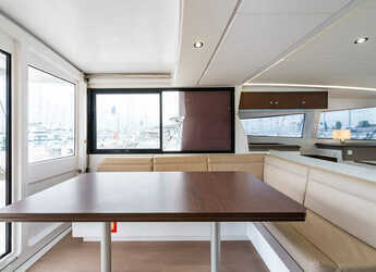 Alquilar catamarán en Nidri Marine - Bali 4.3