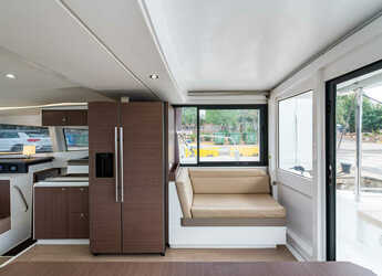 Alquilar catamarán en Nidri Marine - Bali 4.3