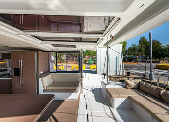 Alquilar catamarán en Nidri Marine - Bali 4.3