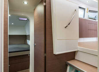 Alquilar catamarán en Nidri Marine - Bali 4.3