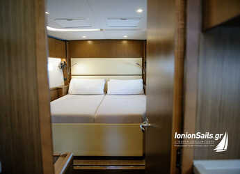 Rent a sailboat in Nidri Marine - Bavaria C57