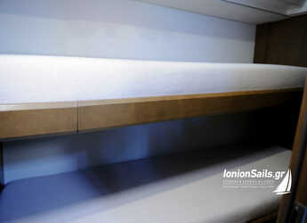 Rent a sailboat in Nidri Marine - Bavaria C57