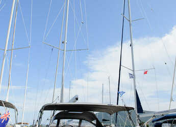 Rent a sailboat in Nidri Marine - Bavaria C57