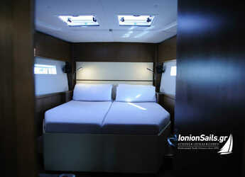 Rent a sailboat in Nidri Marine - Bavaria C57