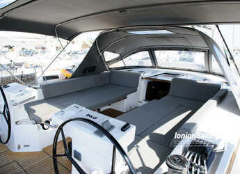 Rent a sailboat in Nidri Marine - Bavaria C57