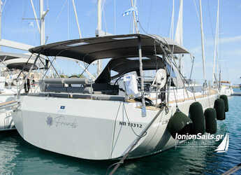 Rent a sailboat in Nidri Marine - Bavaria C57