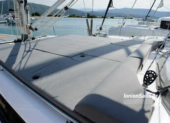 Rent a sailboat in Nidri Marine - Bavaria C57