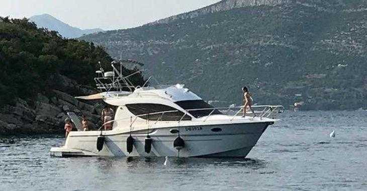 Chartern Sie motorboot in Zadar Marina - Sessa Dorado 32/36