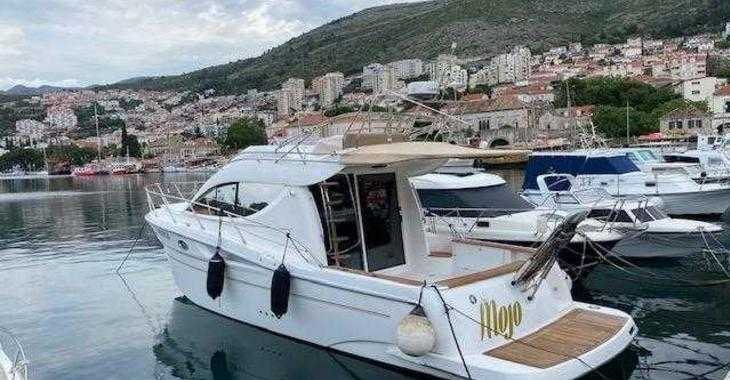 Louer bateau à moteur à Zadar Marina - Sessa Dorado 32/36