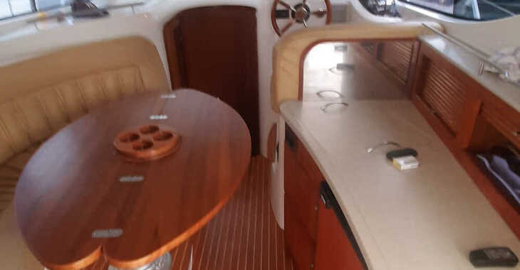 Rent a motorboat in Zadar Marina - Sessa Dorado 32/36