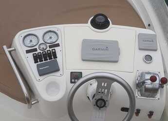 Noleggiare motorboat in Marina Tankerkomerc - Sessa Dorado 32/36