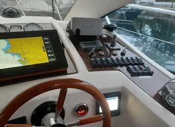 Noleggiare motorboat in Marina Tankerkomerc - Sessa Dorado 32/36