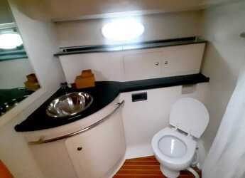 Noleggiare motorboat in Marina Tankerkomerc - Sessa Dorado 32/36