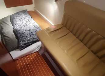 Noleggiare motorboat in Marina Tankerkomerc - Sessa Dorado 32/36