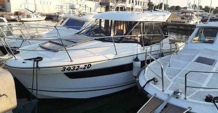 Louer bateau à moteur à Zadar Marina - Merry Fisher 895