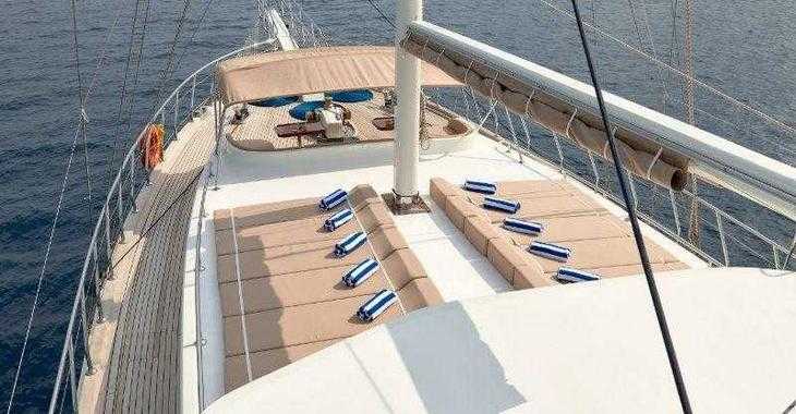 Alquilar goleta en Trogir (ACI marina) - Gulet