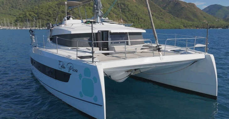 Rent a catamaran in Albatros Marina - Bali 4.2