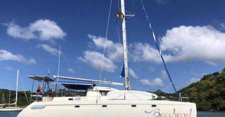 Rent a catamaran in Prickly Bay Marina - Fountaine Pajot Venezia 42