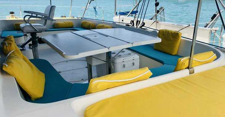 Louer catamaran à Prickly Bay Marina - Fountaine Pajot Venezia 42
