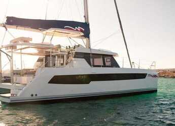 Rent a catamaran in Agana Marina - Moorings 4200/4 (Club)
