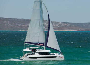 Rent a catamaran in Agana Marina - Moorings 4200/4 (Exclusive)