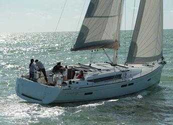 Rent a sailboat in Lefkas Marina - Sun Odyssey 469*