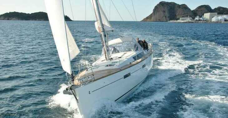 Rent a sailboat in Lefkas Marina - Oceanis 45 - 4 cab.