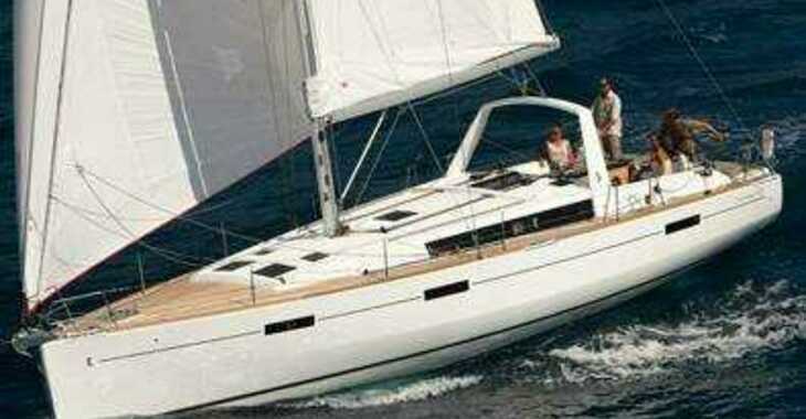 Rent a sailboat in D-Marin Lefkas Marina - Oceanis 45 - 4 cab.