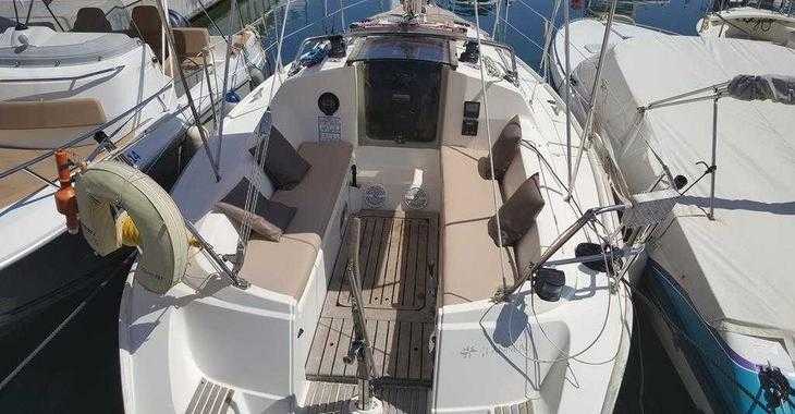 Chartern Sie segelboot in Marina Botafoch - Jeanneau Sun Odyssey 28.1