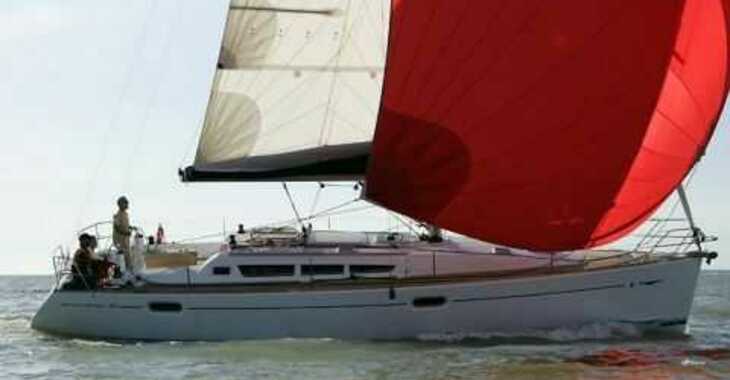 Chartern Sie segelboot in Preveza Marina - Sun Odyssey 42i