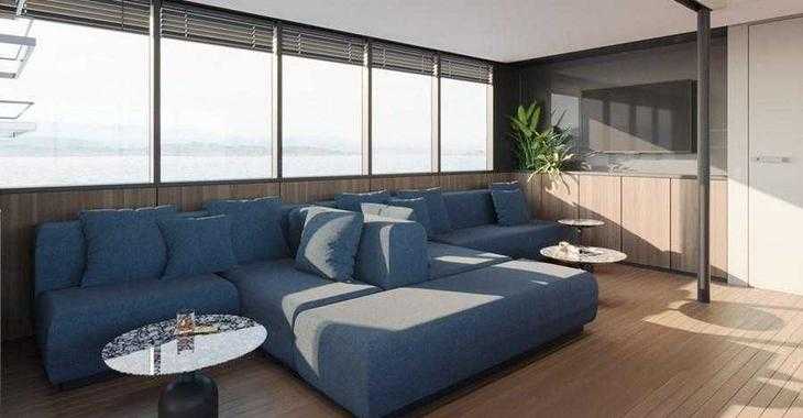 Alquilar goleta en Marina Lav - Luxury Sailing Yacht