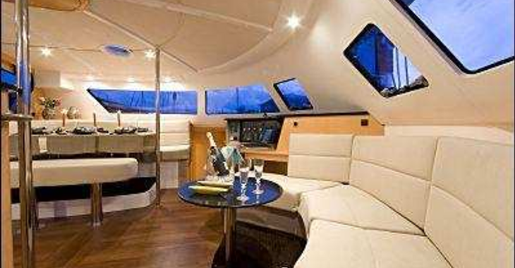 Rent a catamaran in Marina Ibiza - Fountaine Pajot 60