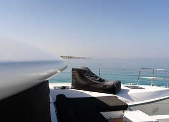 Alquilar catamarán en Marina Zeas - Lagoon 46 