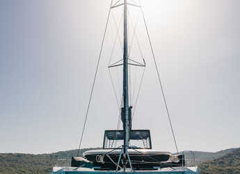 Alquilar catamarán en Marina Zeas - Lagoon 46 