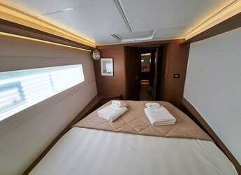 Alquilar catamarán en Marina Zeas - Lagoon 46 