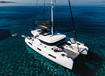 Alquilar catamarán en Marina Zeas - Lagoon 46 