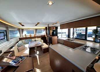 Alquilar catamarán en Marina Zeas - Lagoon 46 