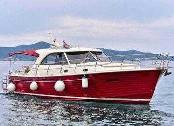 Chartern Sie motorboot in Zadar Marina - Adriana 44
