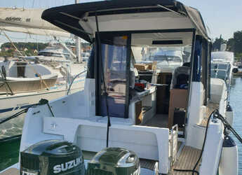 Chartern Sie motorboot in Zadar Marina - Merry Fisher 895