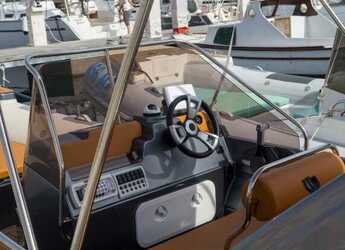 Chartern Sie motorboot in Zadar Marina - Shark BF 23 Sport