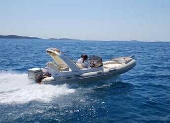 Chartern Sie motorboot in Zadar Marina - Shark BF 23 Sport