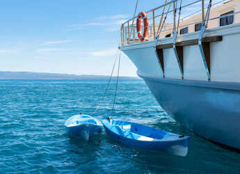Chartern Sie schoner in ACI Marina Split - Gulet Nautilus