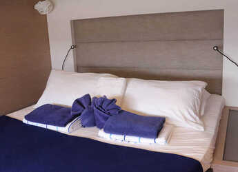 Noleggiare catamaran in Nanny Cay - Fountaine Pajot Tanna 47 - 5 + 1 cab.