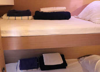 Noleggiare catamaran in Nanny Cay - Fountaine Pajot Tanna 47 - 5 + 1 cab.